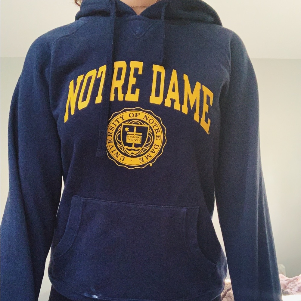 Notre Dame Hoodie